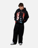 73Studio Star Wars 2005 Vader Zip Hoodie Black