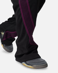 MNML Bent Tape Track Pants Black
