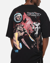 73Studio X Starcraft '98 Brood War Heavy T-Shirt Black