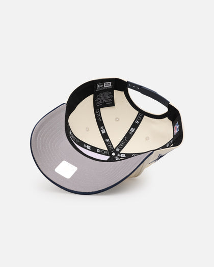 New Era Dallas Cowboys 9FORTY A-Frame Snapback Official Team Colours
