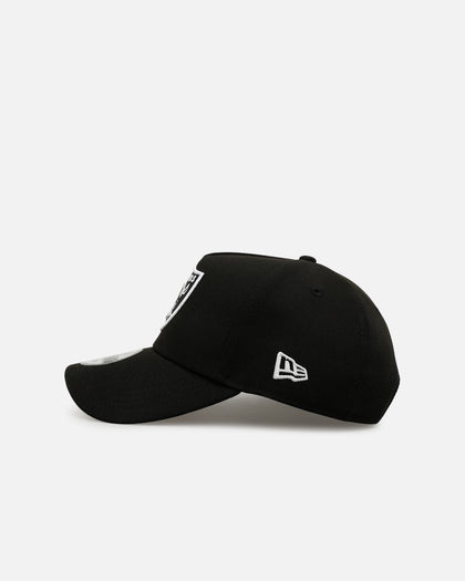 New Era Las Vegas Raiders 'Black And Team Color' 9FORTY A-Frame Snapback Black/Official Team Color