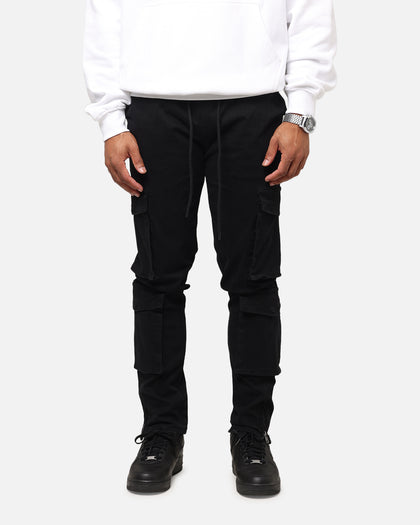Saint Morta Infantry Relaxed Cargo V2 Vintage Black
