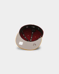 New Era Washington Commanders '1992 Super Bowl' 59FIFTY Fitted Dark Red