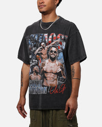 UFC By 73Studio Colby Covington Belt Vintage T-Shirt Vintage Black