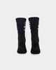 HUF Essential OG Logo Socks Black