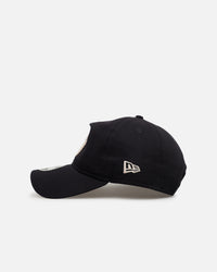 New Era X Culture Kings 'Culture Kings Unstructured' 9FORTY A-Frame Snapback Navy