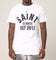 Saint Morta St Morta Lafayette T-Shirt White