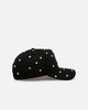 New Era Mexico National Baseball Team 'Black Satin Hearts' 9FORTY A-Frame Snapback Black
