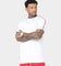 Saint Morta Rev Lafayette T-Shirt White/Red