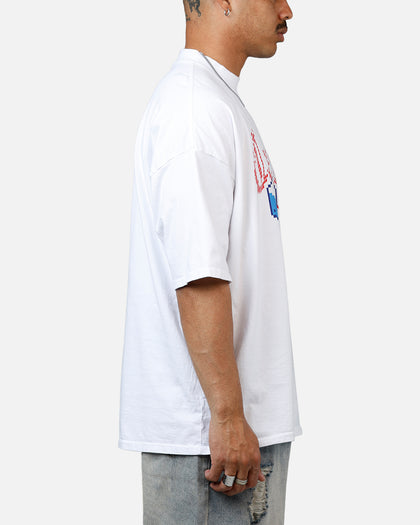 Carre Game Over T-Shirt White