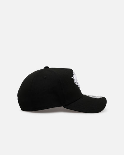 New Era New York Knicks 'Blue Rose' 9FORTY A-Frame Snapback Black/Blue