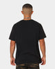 Goat Crew More Peace Less War Vintage T-Shirt Washed Black