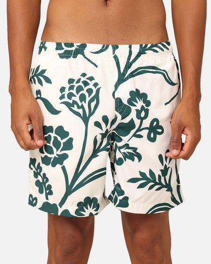 XXIII James Shorts Cream/Green