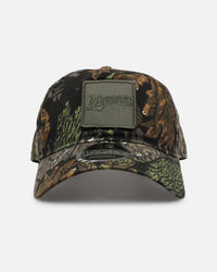 New Era Florida Marlins 'Gone Fishing' 9FORTY A-Frame Snapback Camo