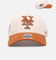 47 Brand New York Mets 'Cinnamon Crisp' 47 Offside Snapback Natural