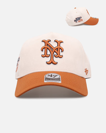 47 Brand New York Mets 'Cinnamon Crisp' 47 Offside Snapback Natural
