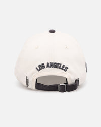 Pro Standard Los Angeles Dodgers 'Moonlight' Pro Pinch Strapback Moonlight