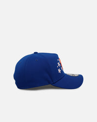 New Era New York Mets 'Cherry Blossoms' 9FORTY A-Frame Snapback Official Team Color