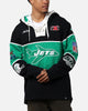 47 Brand New York Jets Super Bowl Gridiron Lacer Hoodie Jet Black