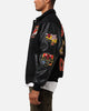 Mitchell & Ness Chicago Bulls Dynasty Jacket Black