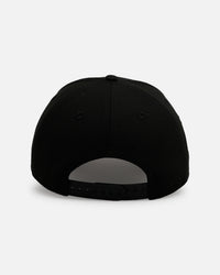 New Era Oakland Athletics 'Oakland Forever' 9FORTY A-Frame Snapback Black