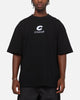 Carre Mini C T-Shirt Solid Black