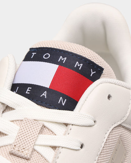 Tommy Jeans TJ Mix Basket Shoes Ivory