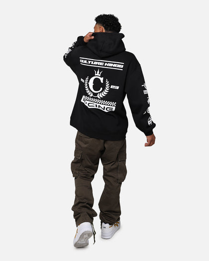 Culture Kings Motorsport Hoodie Black