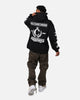 Culture Kings Motorsport Hoodie Black