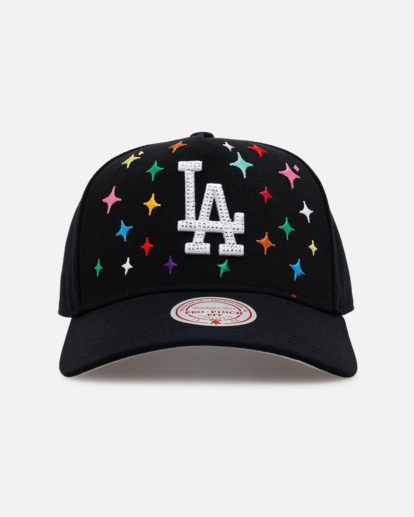 Mitchell & Ness Los Angeles Dodgers 'Rhinestone Luxury' Pro Pinch