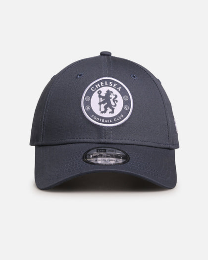 New Era Chelsea F.C. 9FORTY Casual Strapback Dark Blue