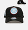 New Era Tennessee Titans 'Black And Team Color' 9FORTY A-Frame Snapback Black/Official Team Color