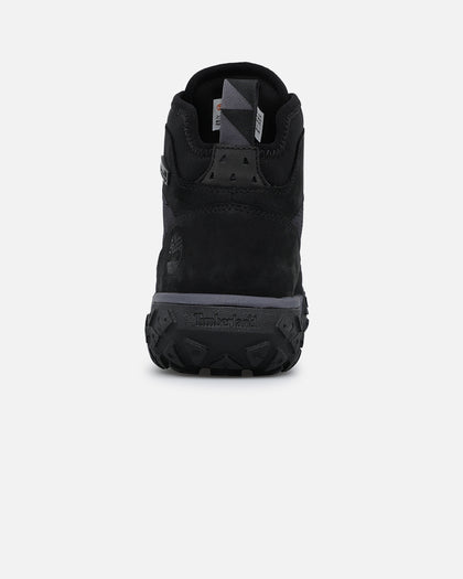 Timberland GreenStride™ Motion 6 Mid Hiker Black Nubuck 2