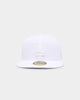 New Era Los Angeles Dodgers 'White On White' 59FIFTY Fitted White/White