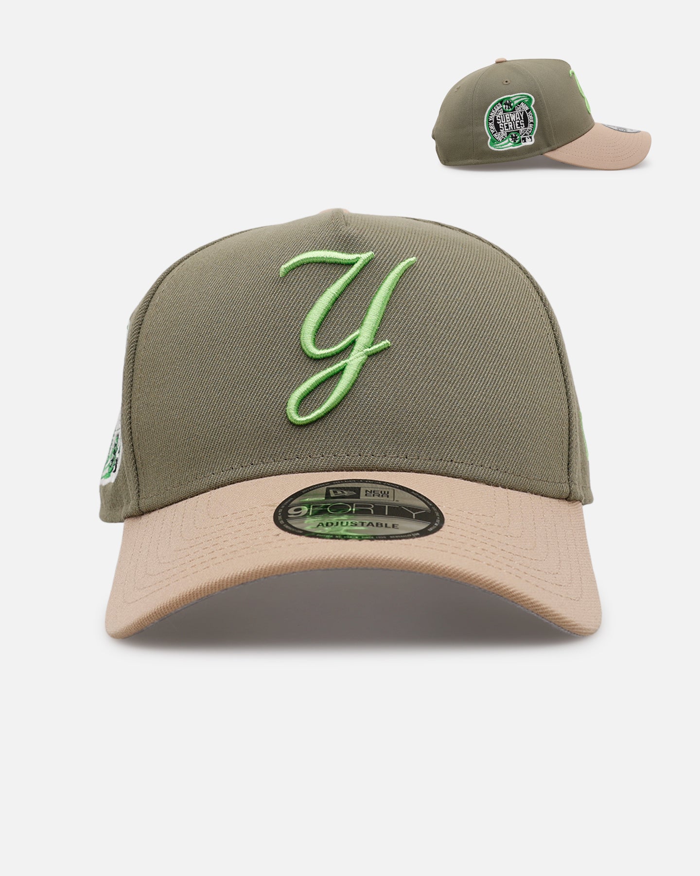 New Era New York Yankees 'May The 4th' 9FORTY A-Frame Snapback