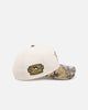 New Era Pittsburgh Penguins 'Realtree Visor' 9FORTY A-Frame Snapback Cream/Camo
