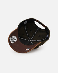 47 Brand Texas Longhorns 'Folk Hero' 47 Offside Snapback Sandalwood