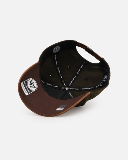 47 Brand Texas Longhorns 'Folk Hero' 47 Offside Snapback Sandalwood