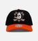 Mitchell & Ness Anaheim Ducks 'Ducks Variety Pack' Pro Pinch Snapback Black/Orange
