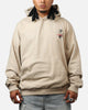 Saint Morta St Valentines Boxy Hoodie Stone