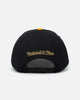 Mitchell & Ness Denver Nuggets "Enter The Dragon" Pro Crown Snapback Black/Ochre