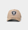 New Era Las Vegas Raiders 'Camel Black White' 9FORTY K-Frame Snapback Camel/Black
