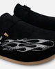 Loiter Spire Mule Black/Stone