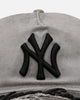 New Era New York Yankees 'Cutoff Visor' 9FORTY Snapback Washed Black