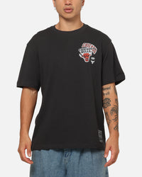 Mitchell & Ness Chicago Bulls Dennis Rodman Ripped Player T-Shirt Washed Black