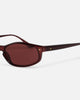 Szade Dove Sunglasses Cherry