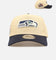 New Era Seattle Seahawks 'Vintage' 9FORTY A-Frame Snapback Vegas Gold