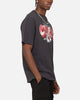 Mitchell & Ness Kansas City Chiefs Arch T-Shirt Faded Black