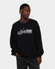 Rats Get Fat Butterfly Effect Vintage Crewneck Black Wash