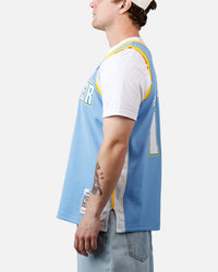 Mitchell & Ness Denver Nuggets Carmelo Anthony #15 '03-'04 Swingman Jersey Royal